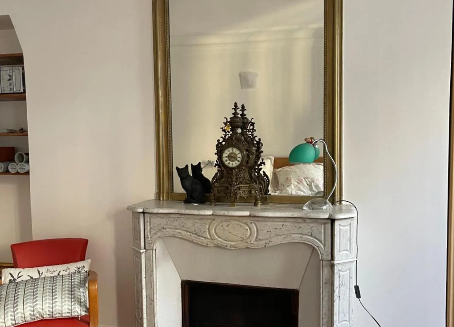 Homestay Cote Dumas Paris Apartment