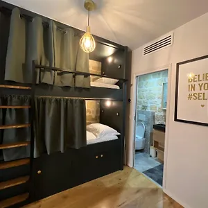 Fraternity-hotel Ostello